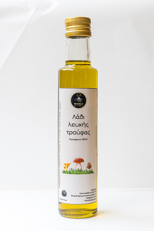 White Truffle oil 250 ml